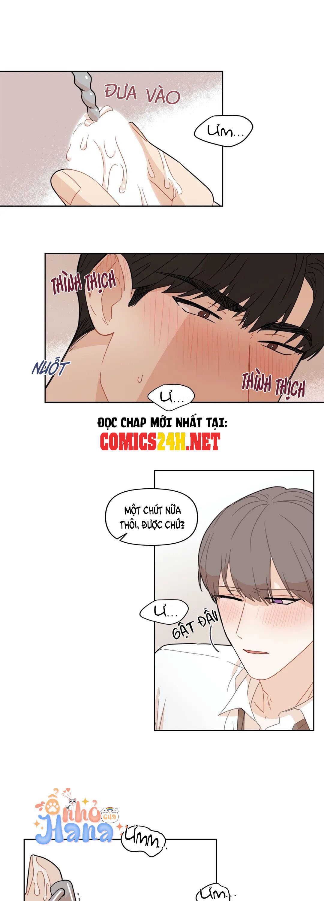 ngọt ngào như địa ngục chapter 6 6