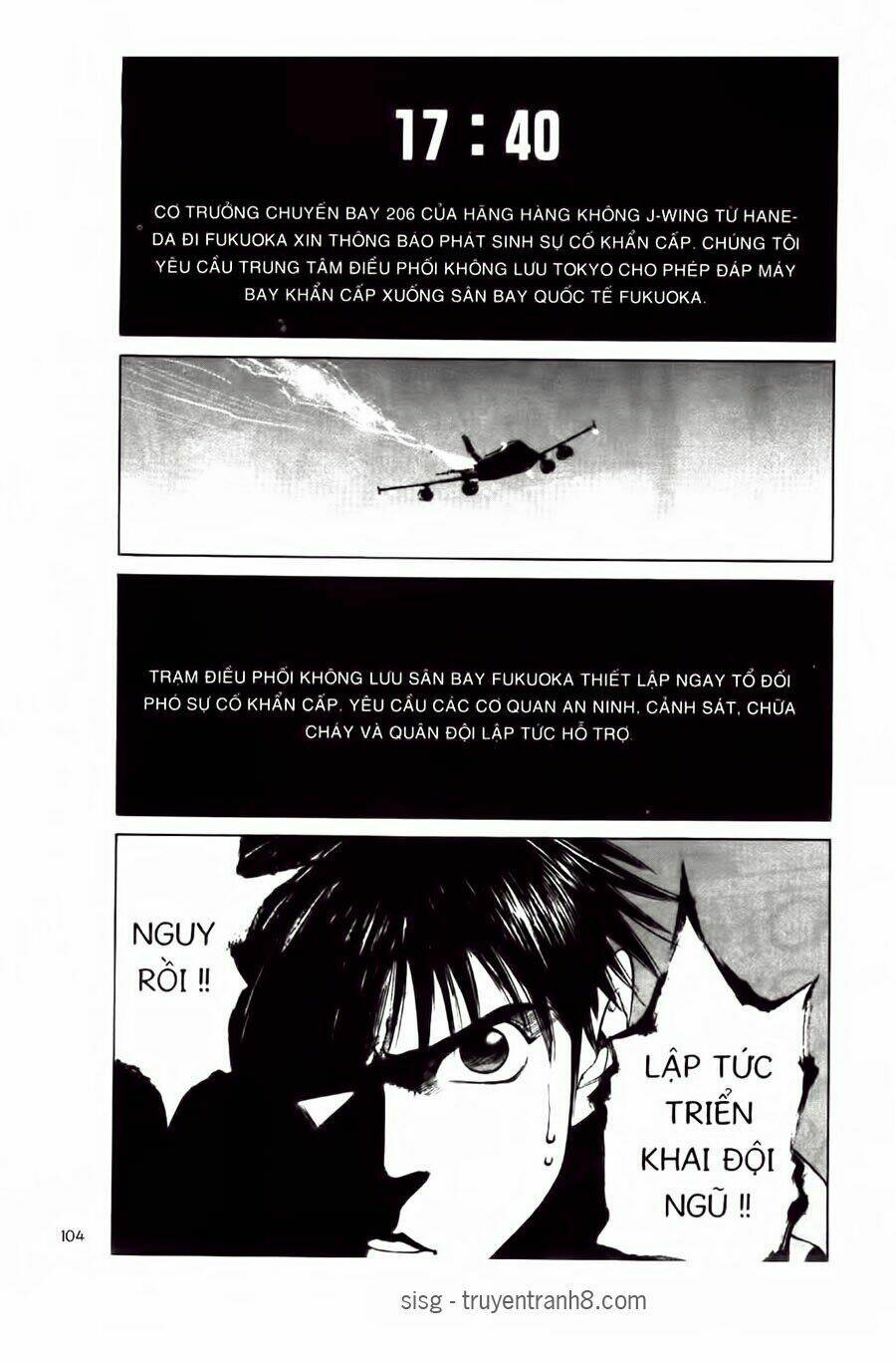 khỉ biển chapter 94 22