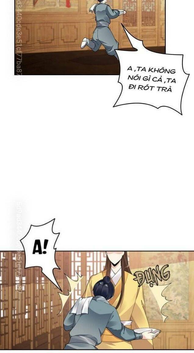 độc phi thần y quá kiêu ngạo chapter 124 5