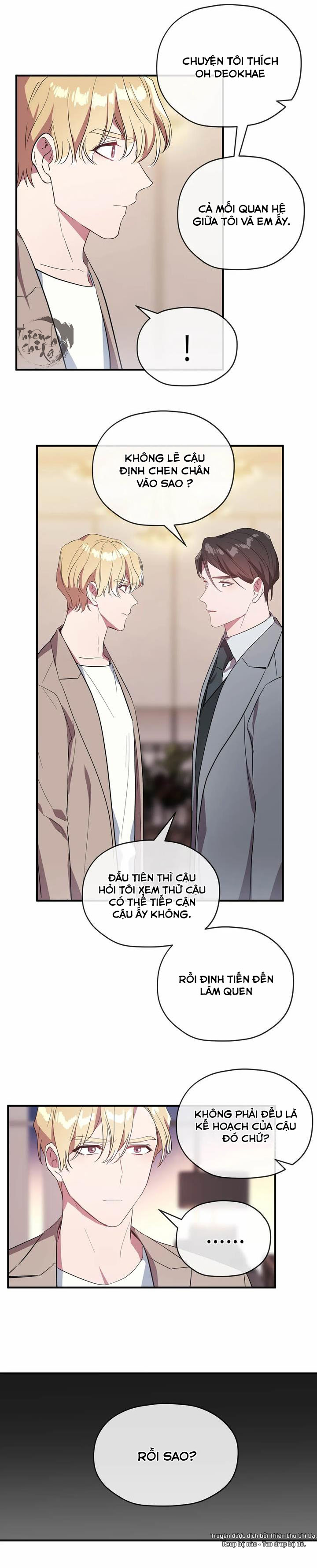 theo đuổi quý ngài ceo chapter 28 14