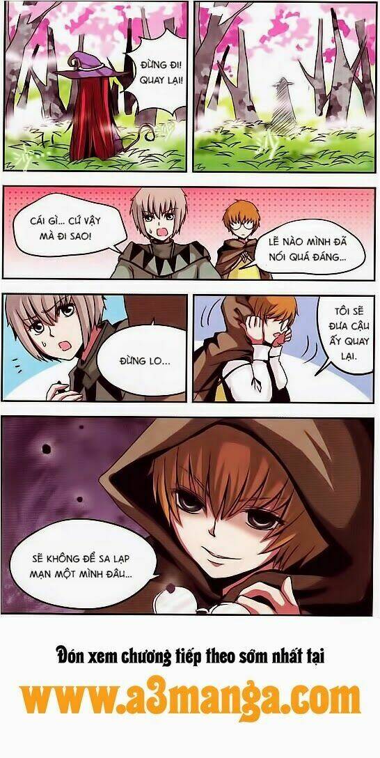 cố lên nào, đại ma vương! chapter 12 12