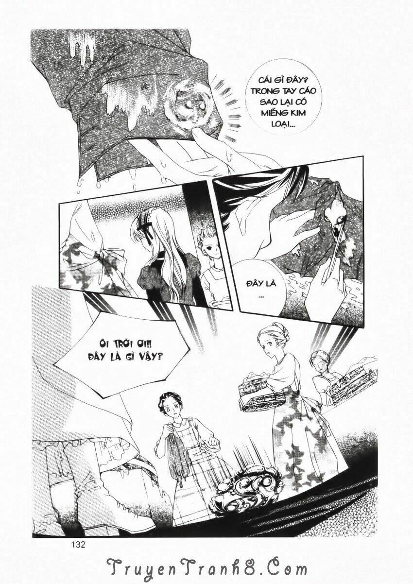 a kiss for my prince - nụ hôn hoàng tử chapter 15 30