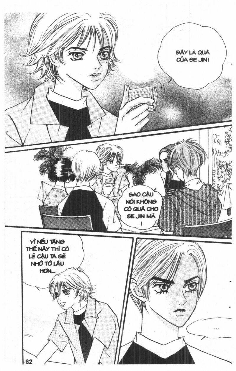 ô la la trớ trêu chapter 6 83