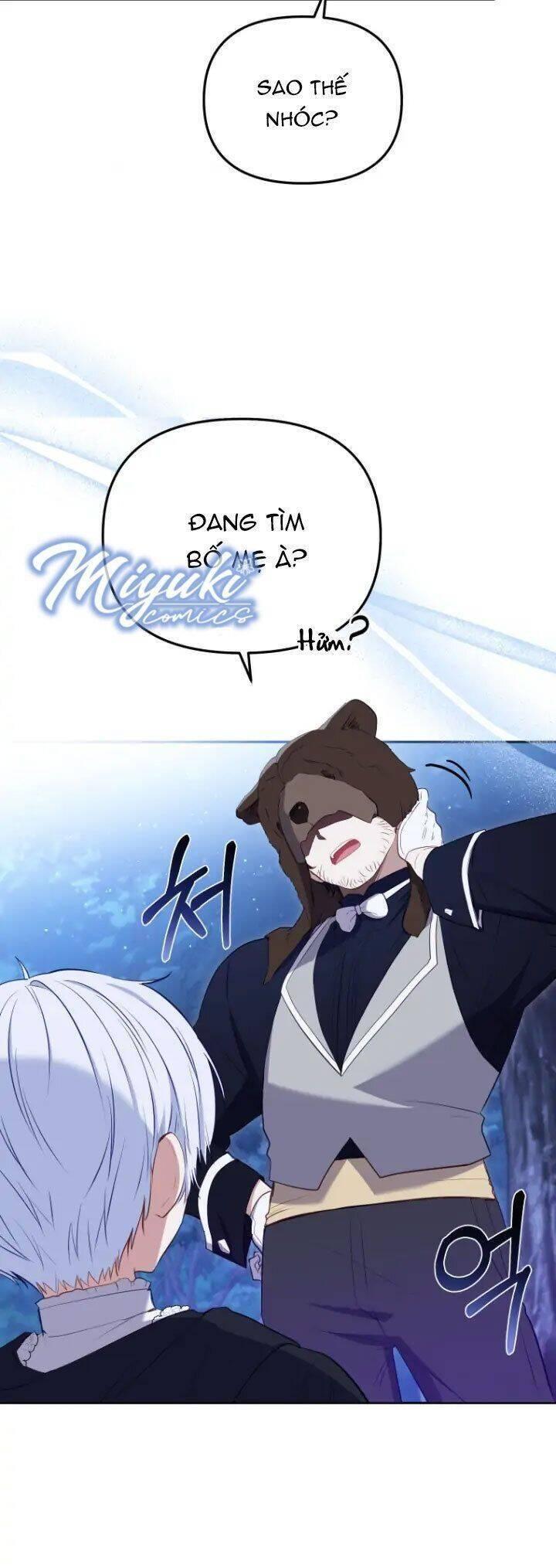 Tôi Đang Được Nuôi Dưỡng Bởi Những Kẻ Phản Diện chapter 36 39