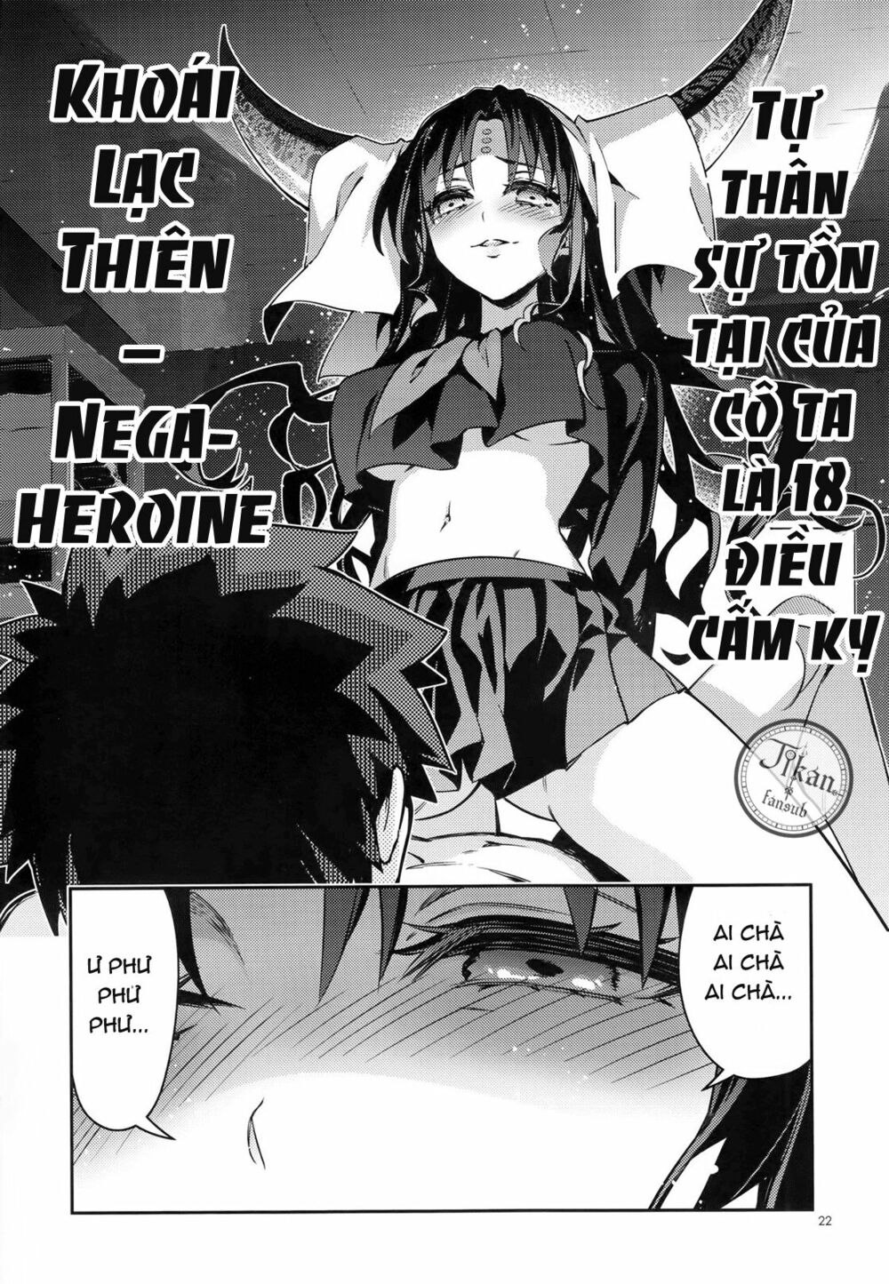 tokimeki chaldea: chaldea rộn ràng chapter 1 21