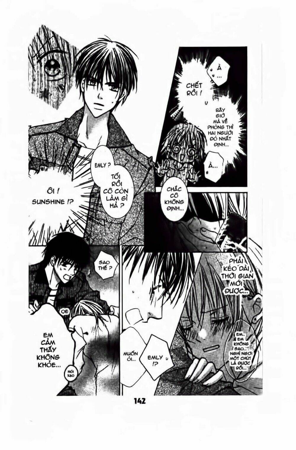 chuyện tình baby chapter 4 14