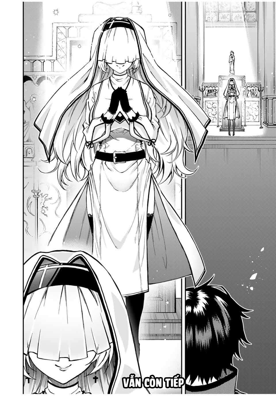 rettou hito no maken tsukai: sukiruboudo wo kushi shite saikyou ni itaru chapter 42 12