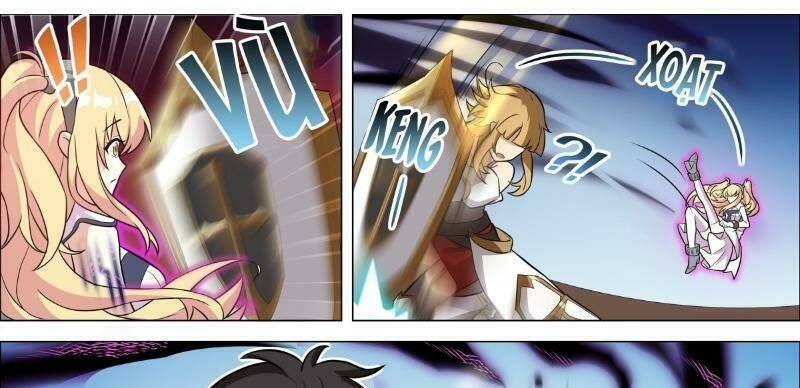 thập nhị thần binh khí chapter 20 25