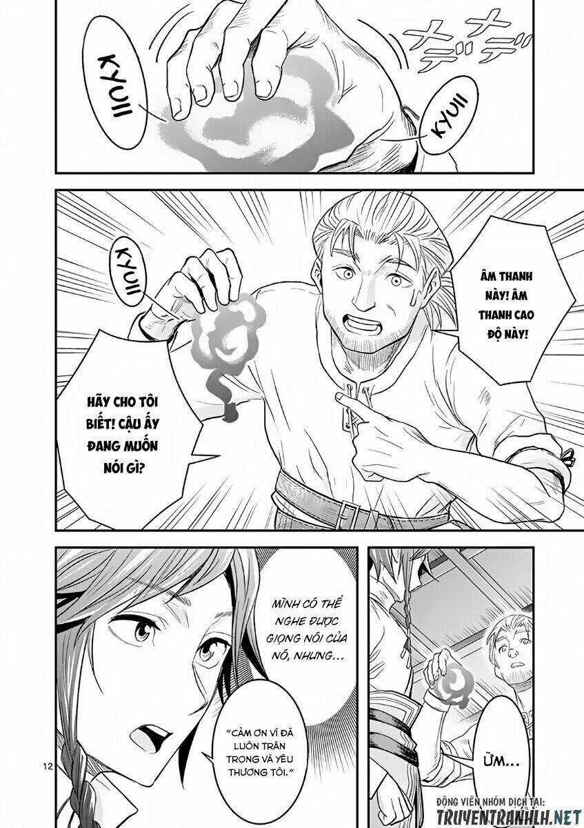 hành trình du lịch vòng quanh thế giới của nhà tiên tri eisen chapter 6 14