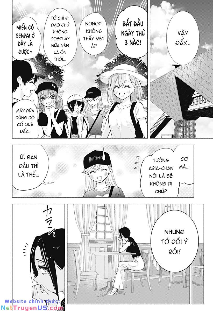 Sự Quyến Rủ Của 2.5D chapter 61 3