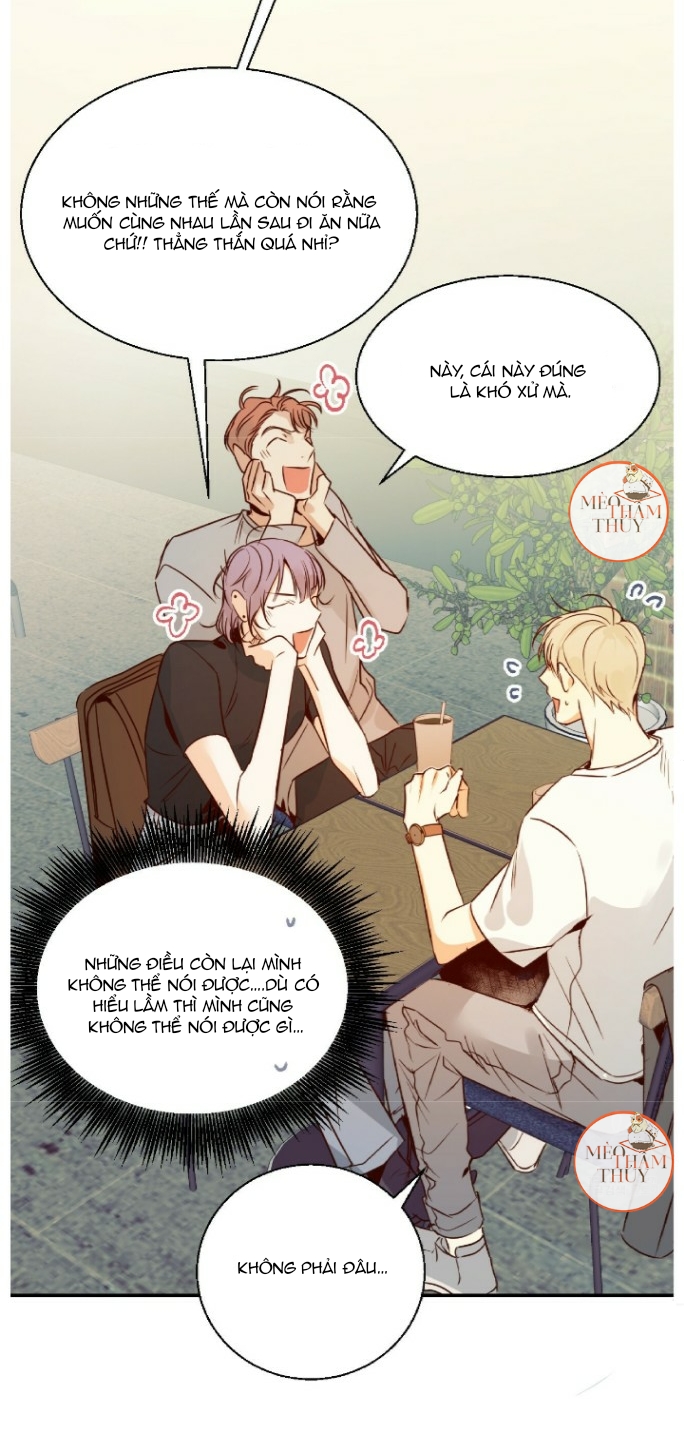 cửa hàng tiện lợi nguy hiểm chapter 18 21