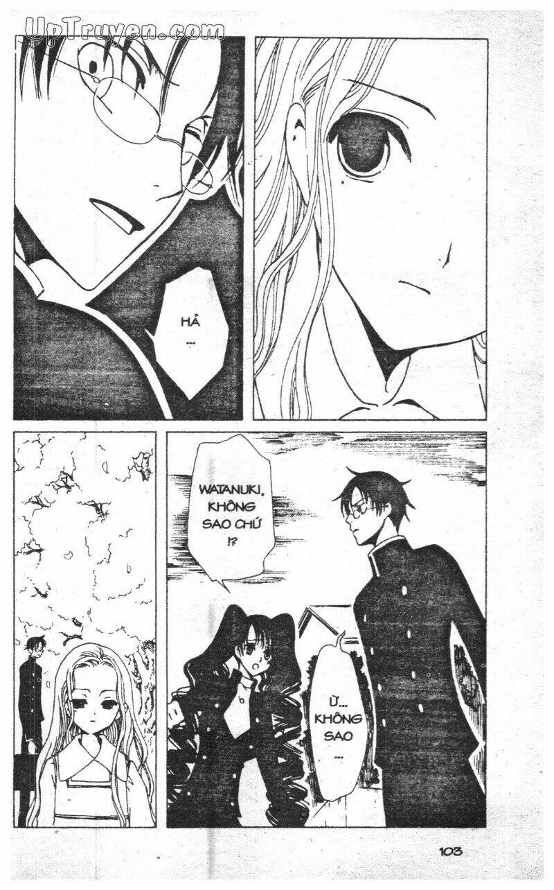 xxxholic - hành trình bí ẩn chapter 9 102