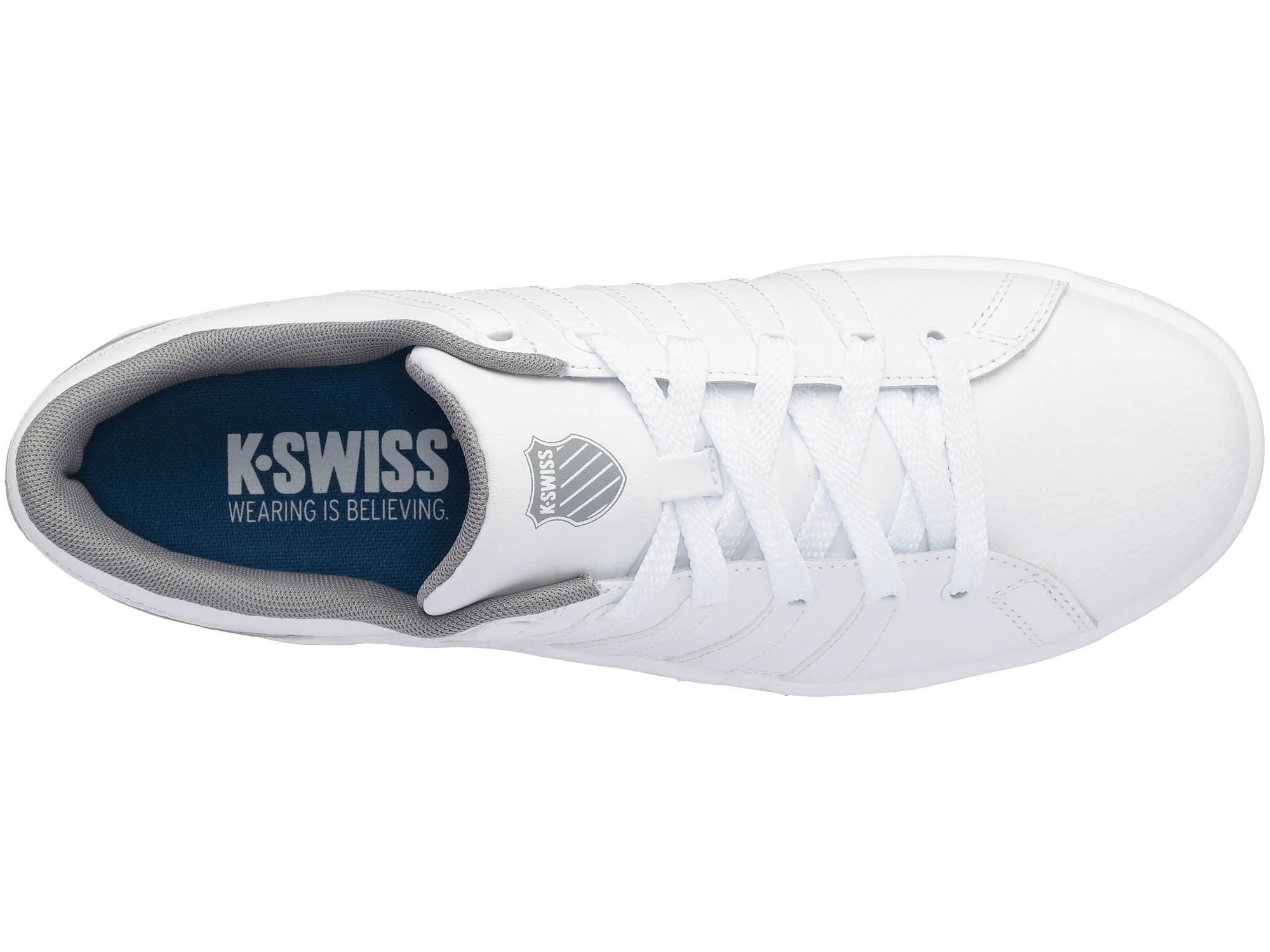 Giày K-Swiss Ramli Court 06999-184-M