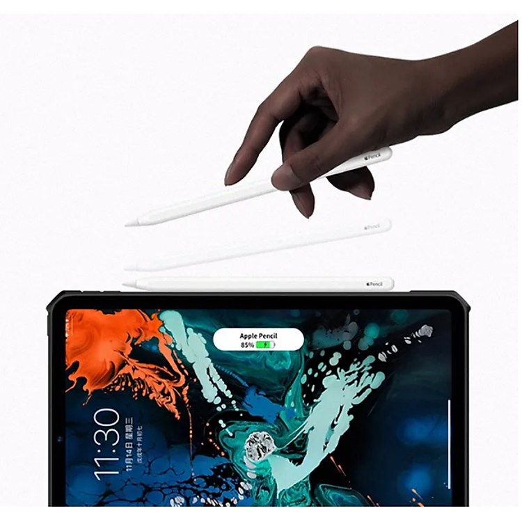 Bao Da Kèm Bàn Phím cho iPad Pro 12.9 inch 2020/2021/2022 Nillkin Bumper - Hàng Chính Hãng