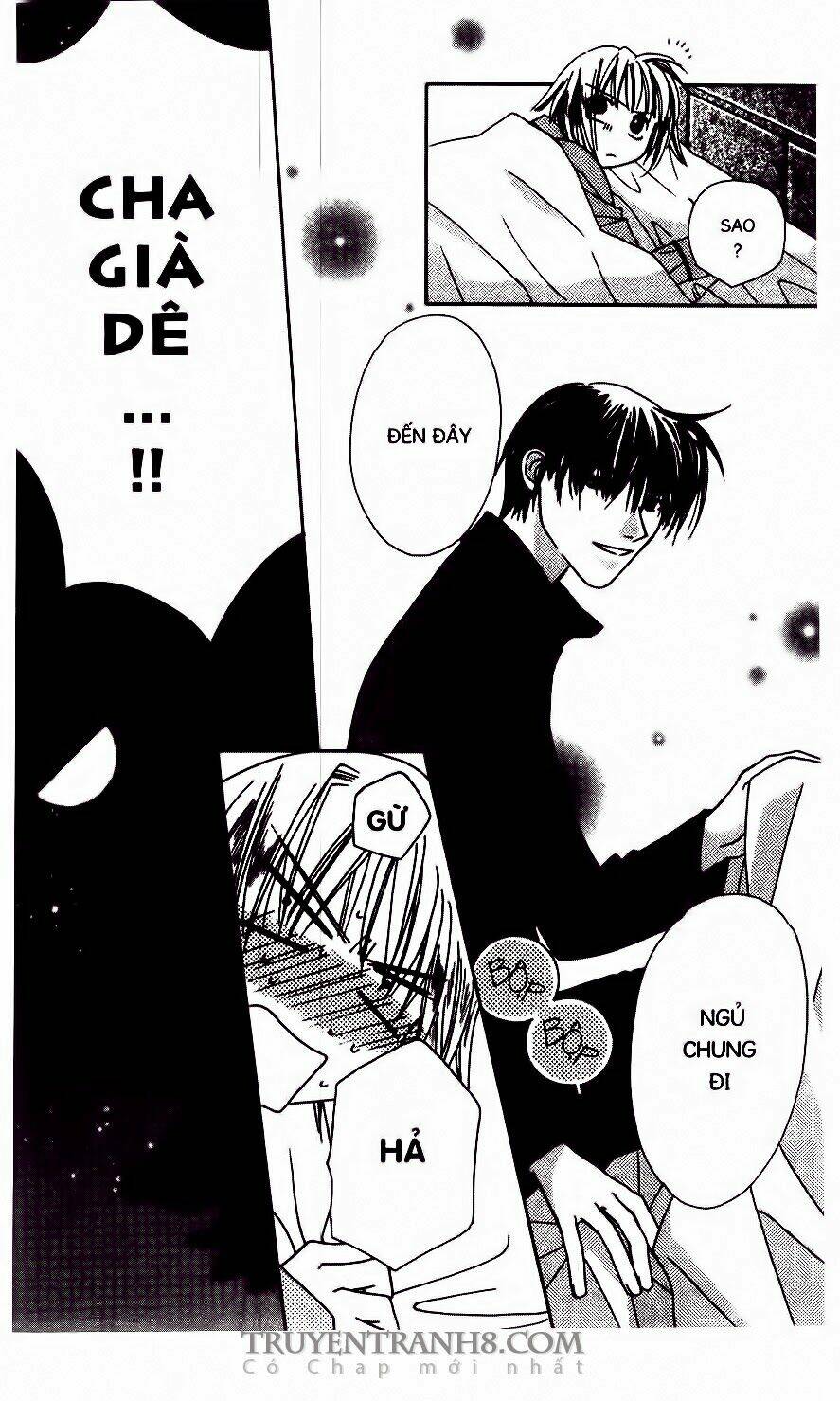 vườn địa đàng chapter 12 25