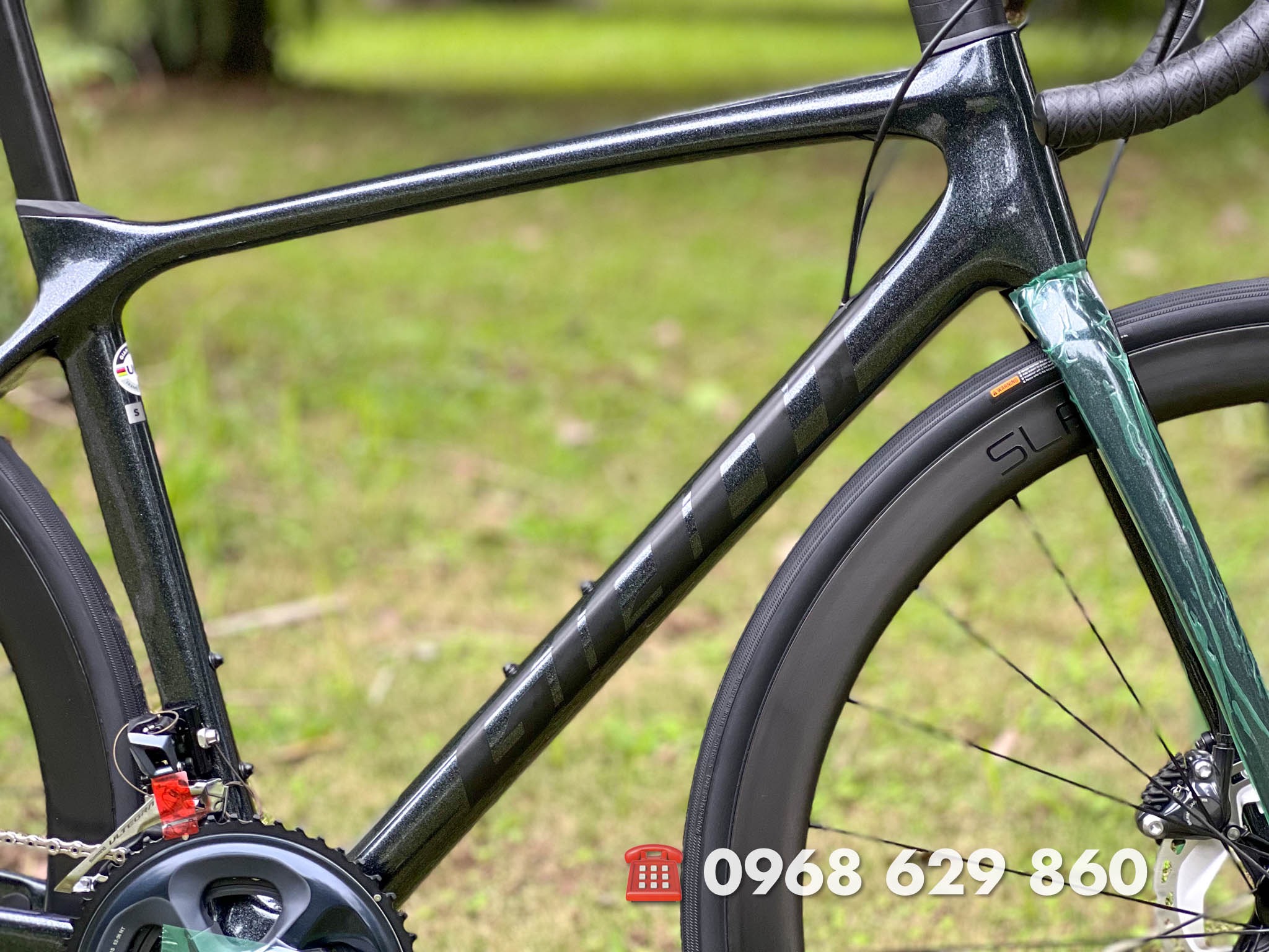 Xe đạp đua GIANT TCR ADV PRO 1 D