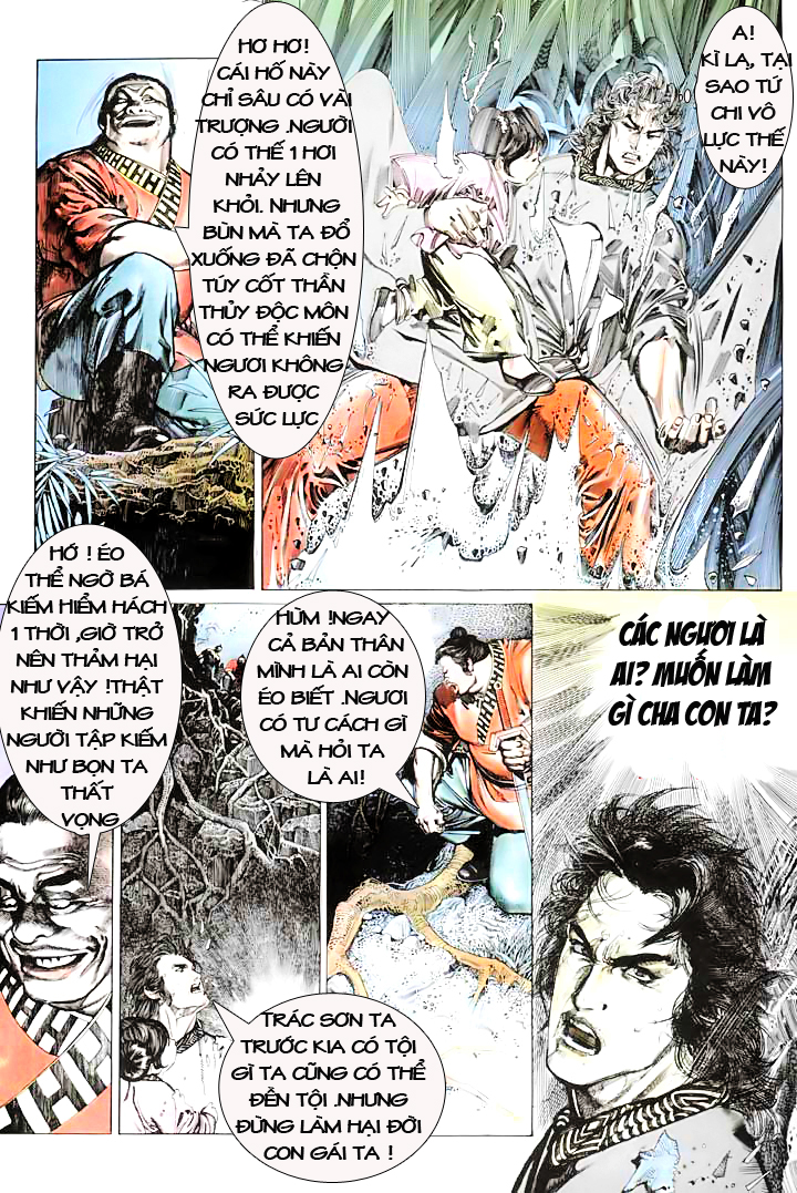 phong vân chapter 130 5