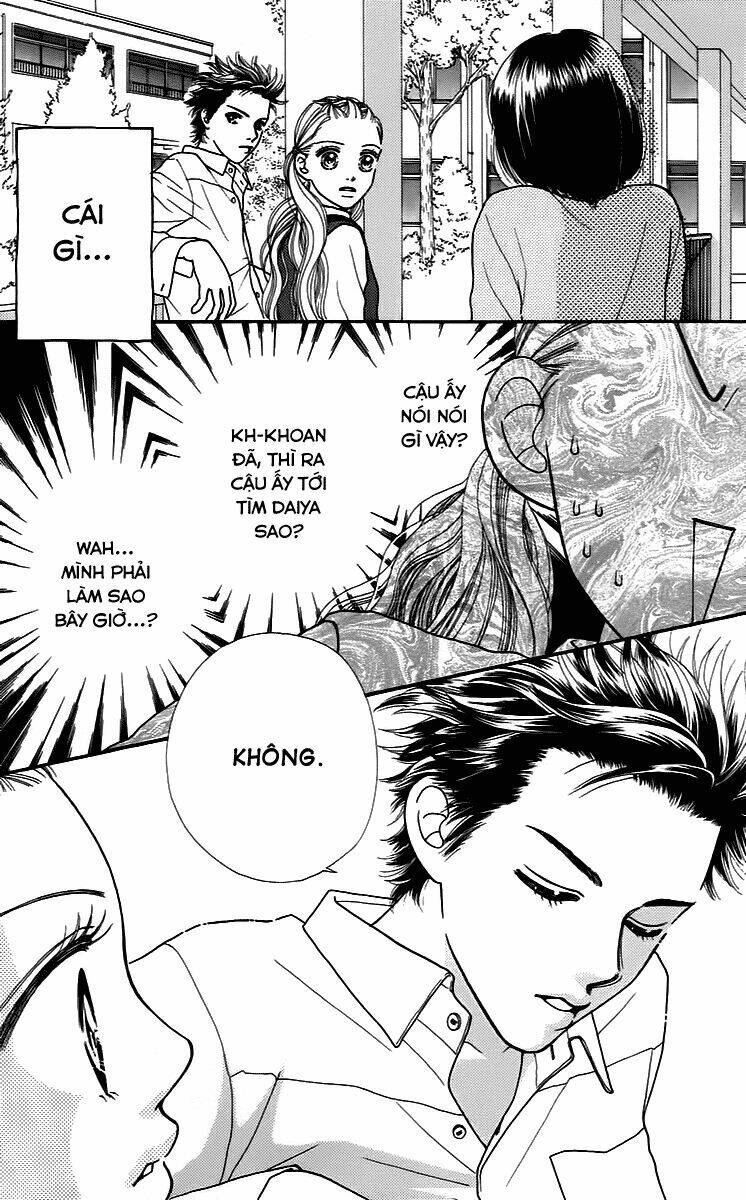 parfait tic - cô láng giềng chapter 7 27