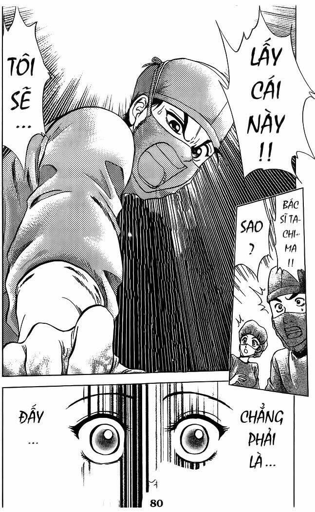 bàn tay thần sầu teru chapter 48 8