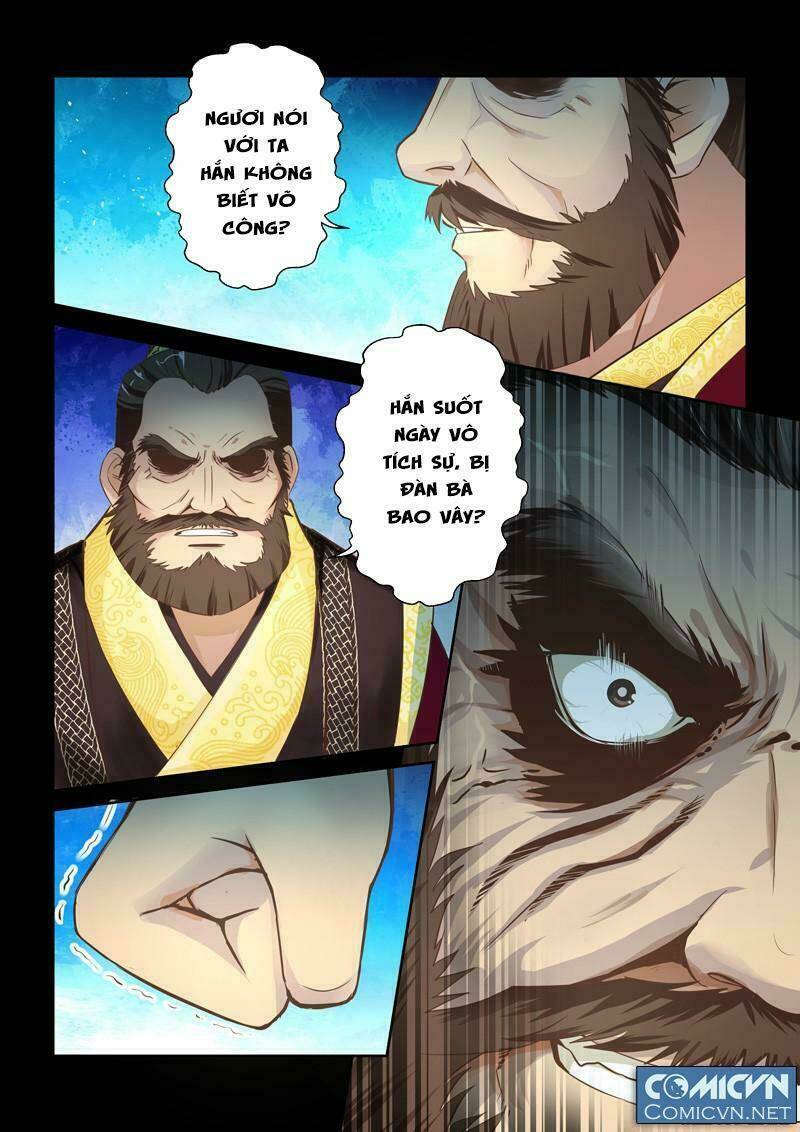 thánh tổ chapter 26 3