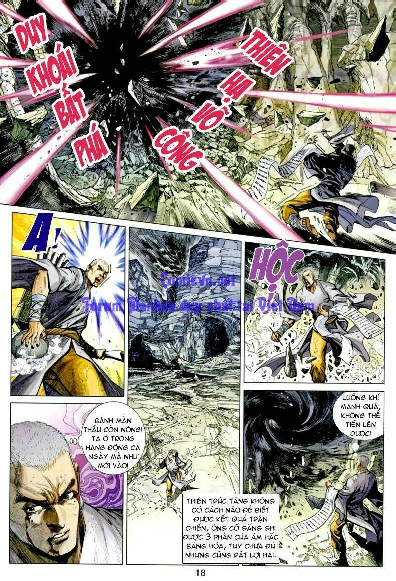 vương phong lôi 1 chapter 7 17