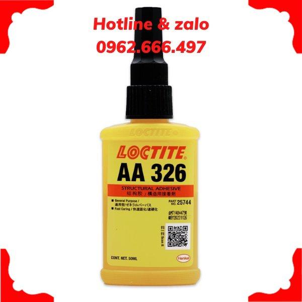 Keo loctite AA326 50ml