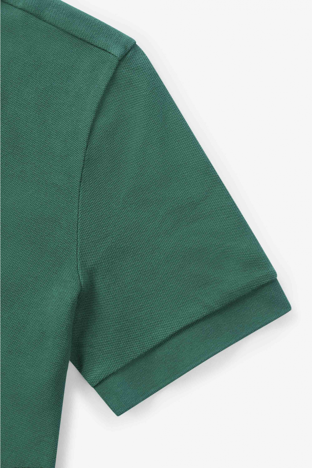 Áo Polo Nam ROUTINE Cổ Dệt Gân To Form Fitted - 10S23POL066 | LASTORE MENSWEAR