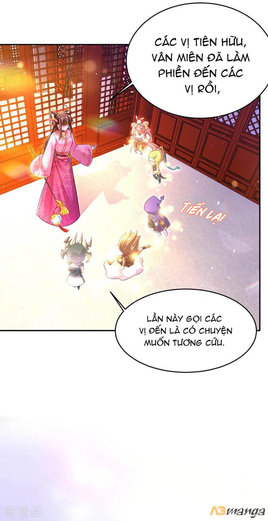 ngã tại hậu cung đương đại lão nữ chapter 44 17