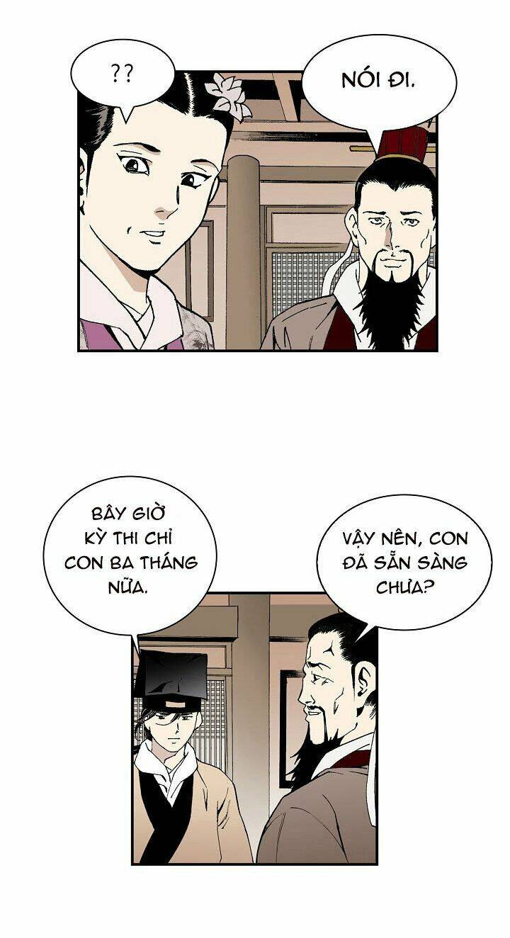 thế giới võ thuật của pháp sư chapter 10 22