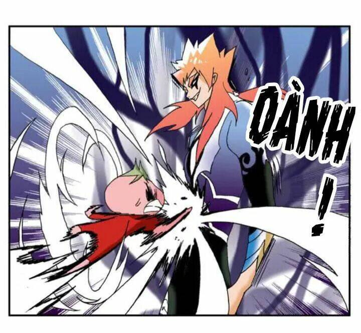 nhà có siêu dễ thương chapter 179 4