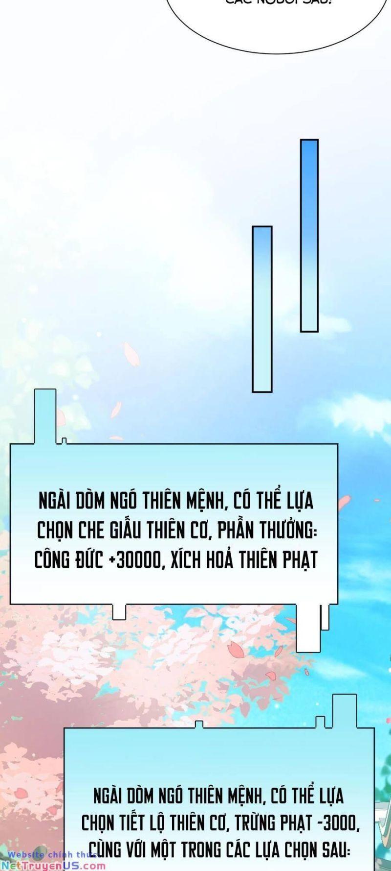 bói toán mà thôi, cửu vĩ yêu đế sao lại thành nương tử ta?! chapter 24 19