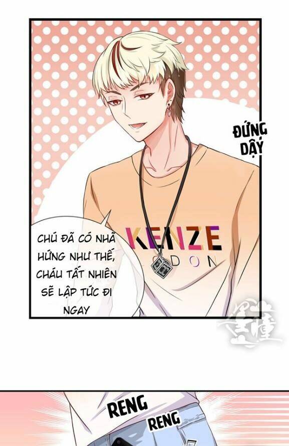 chỉ nhiễm thành hôn chapter 9 12