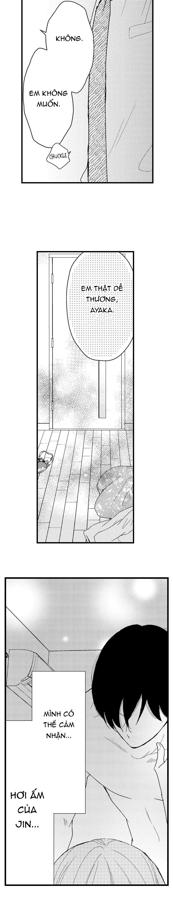 bí mật hẹn hò với chàng thủ thư (full) chapter 17 12