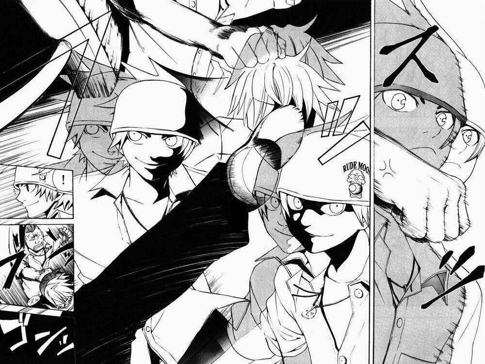 "chim sắt" đại chiến chapter 1 14