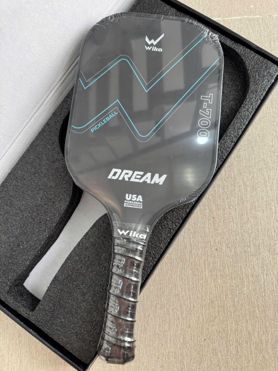 Vợt Pickleball Wika Dream Cacbon T700 - Chính hãng