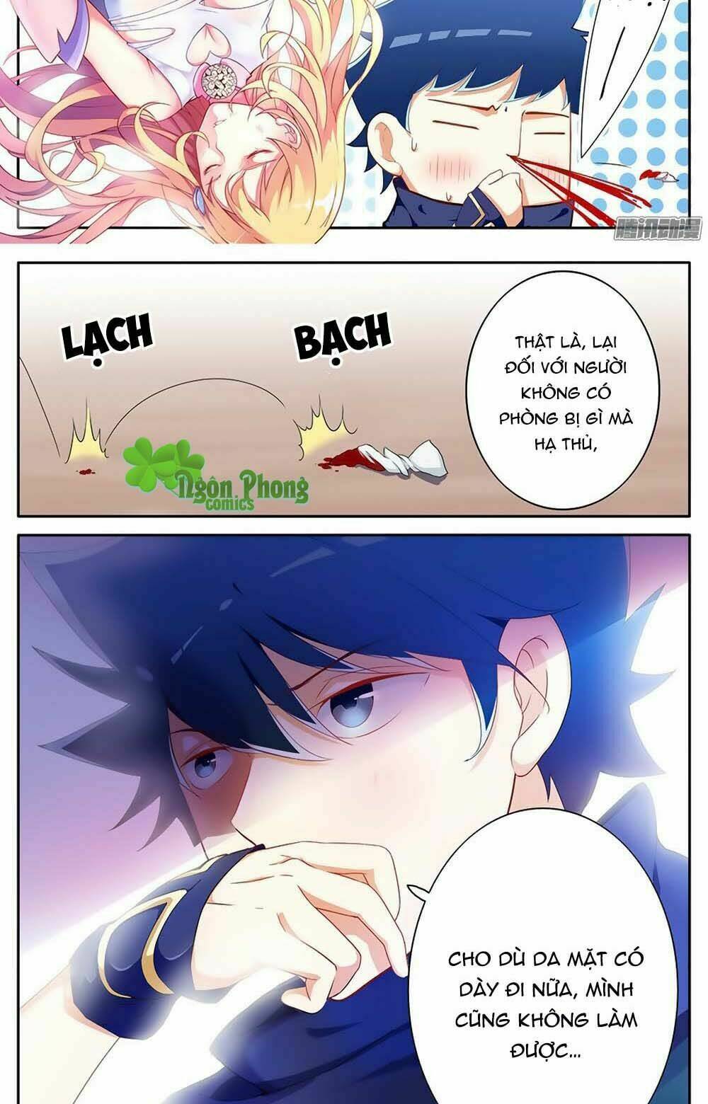 thừa thụ sư chapter 10 5