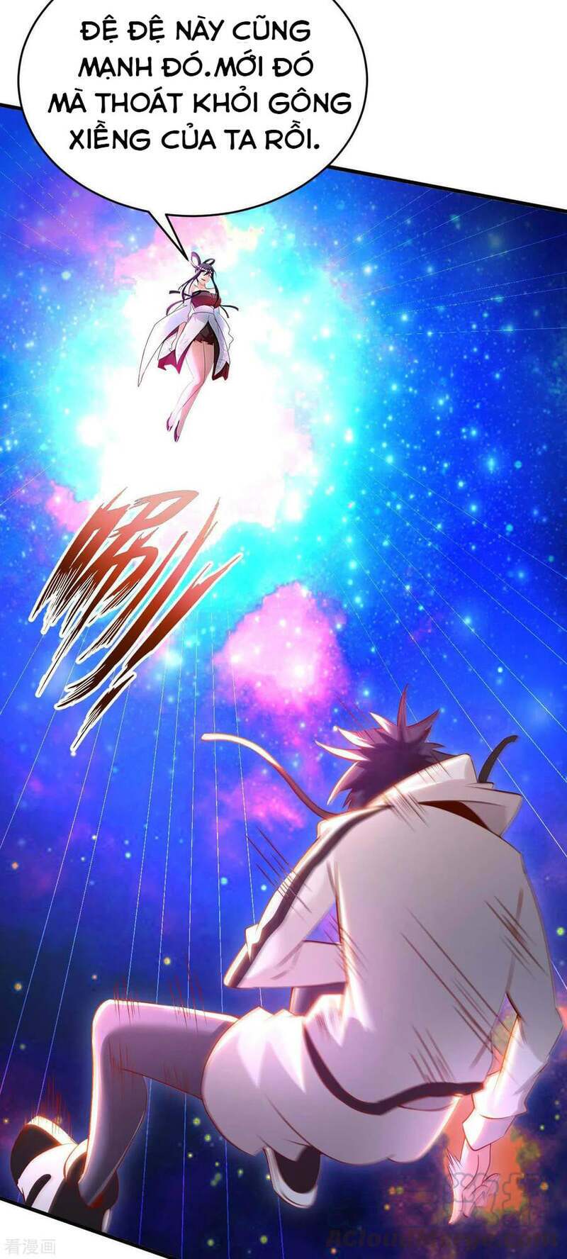 sư phụ của ta là thần tiên chapter 60 4