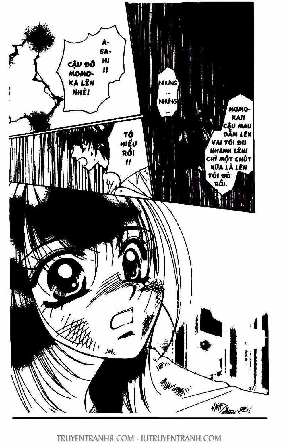 bộ sưu tập lọ lem chapter 30 14