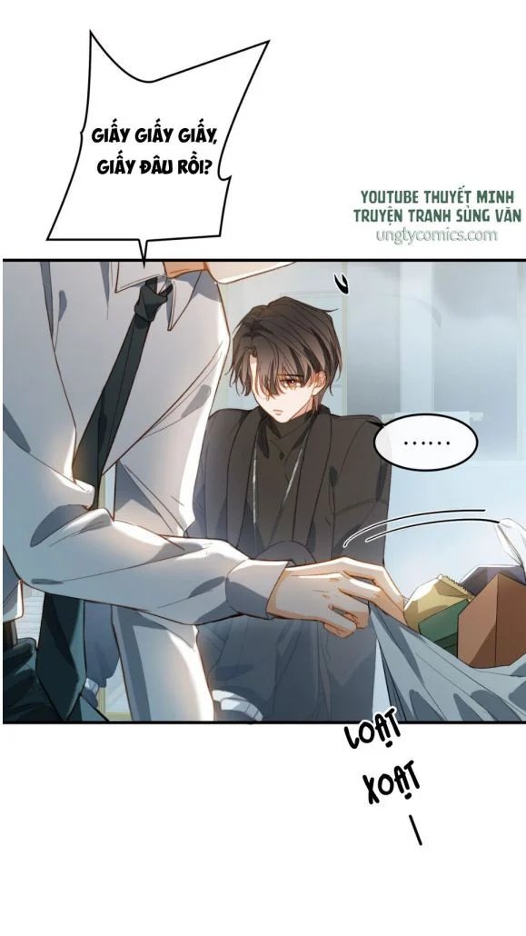 nụ hôn vực thẳm chapter 74 20