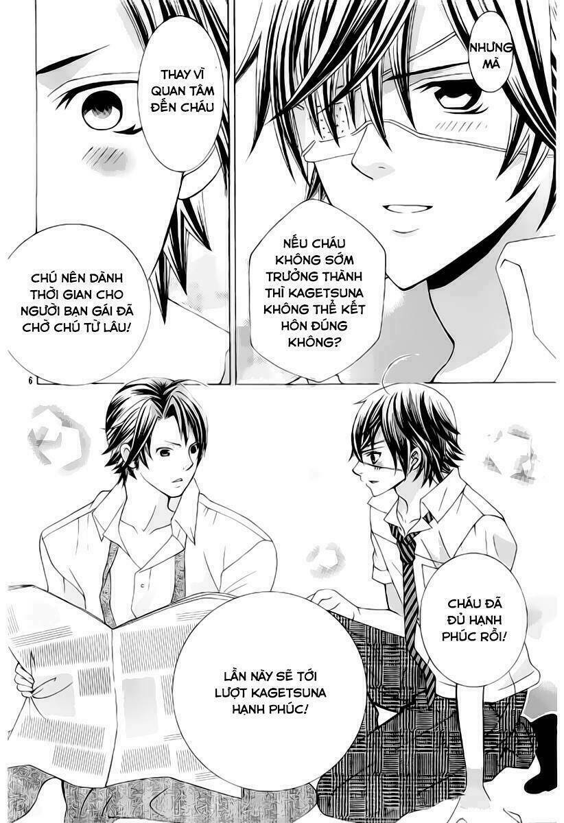 cuộc gặp gỡ diệu kỳ chapter 53 8