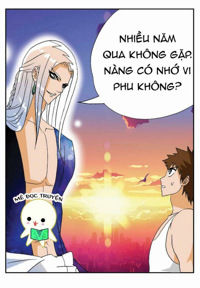 nhà có siêu dễ thương chapter 111 25