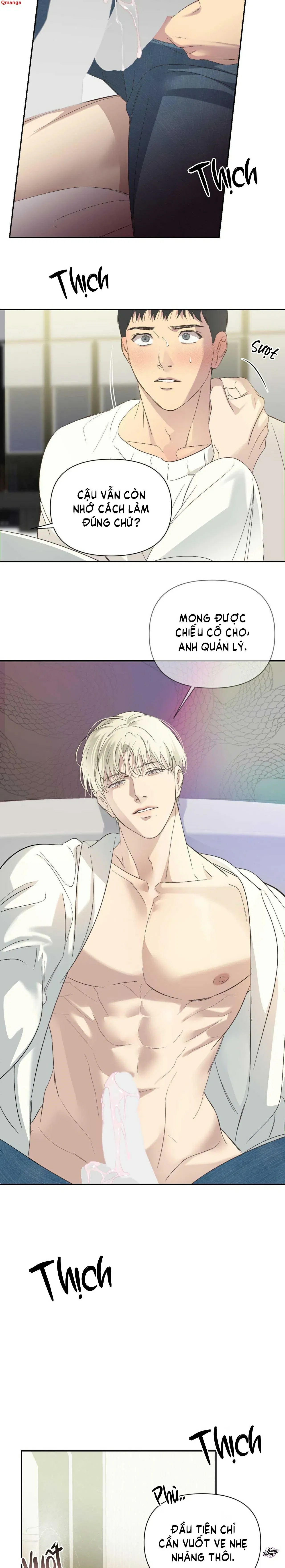 phía sau ánh hào quang chapter 16 9