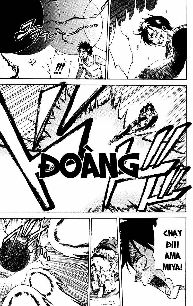 tấm thẻ bí ẩn chapter 23 11