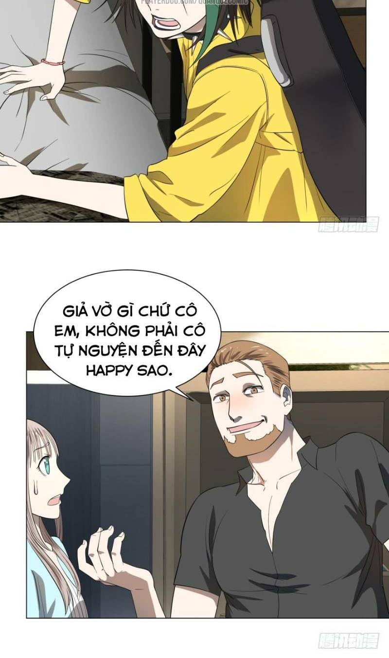 danh sách kẻ phản diện chapter 31 2