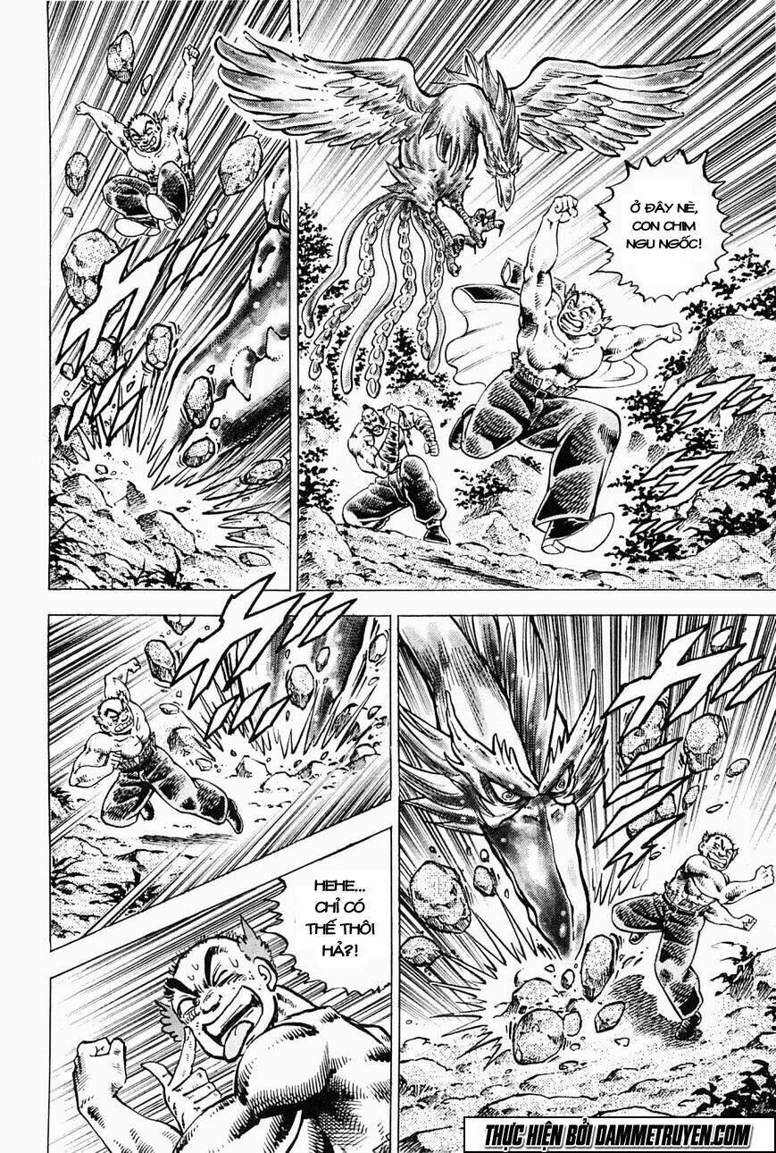 tenkamusou edajima heihachi den chapter 59.5 19