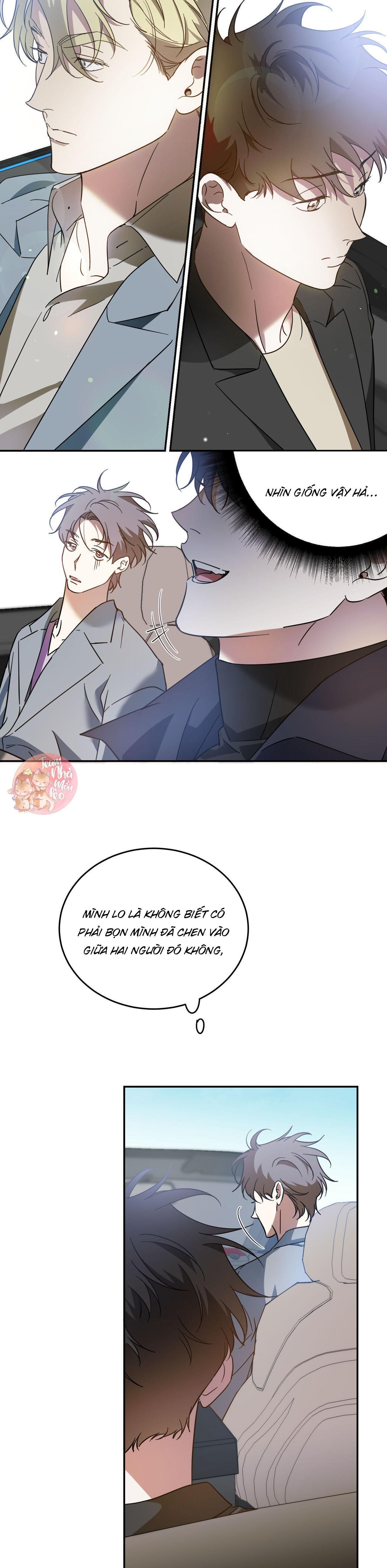 cấp trên chapter 46 3