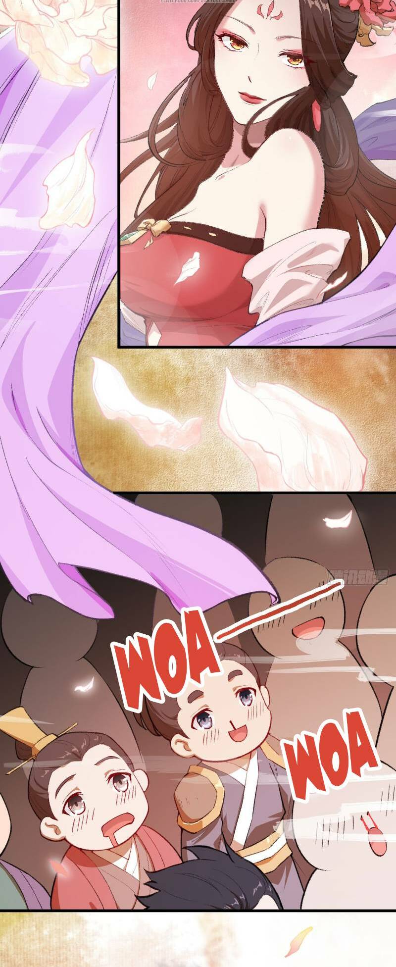 trường an tưởng tượng chapter 49 4