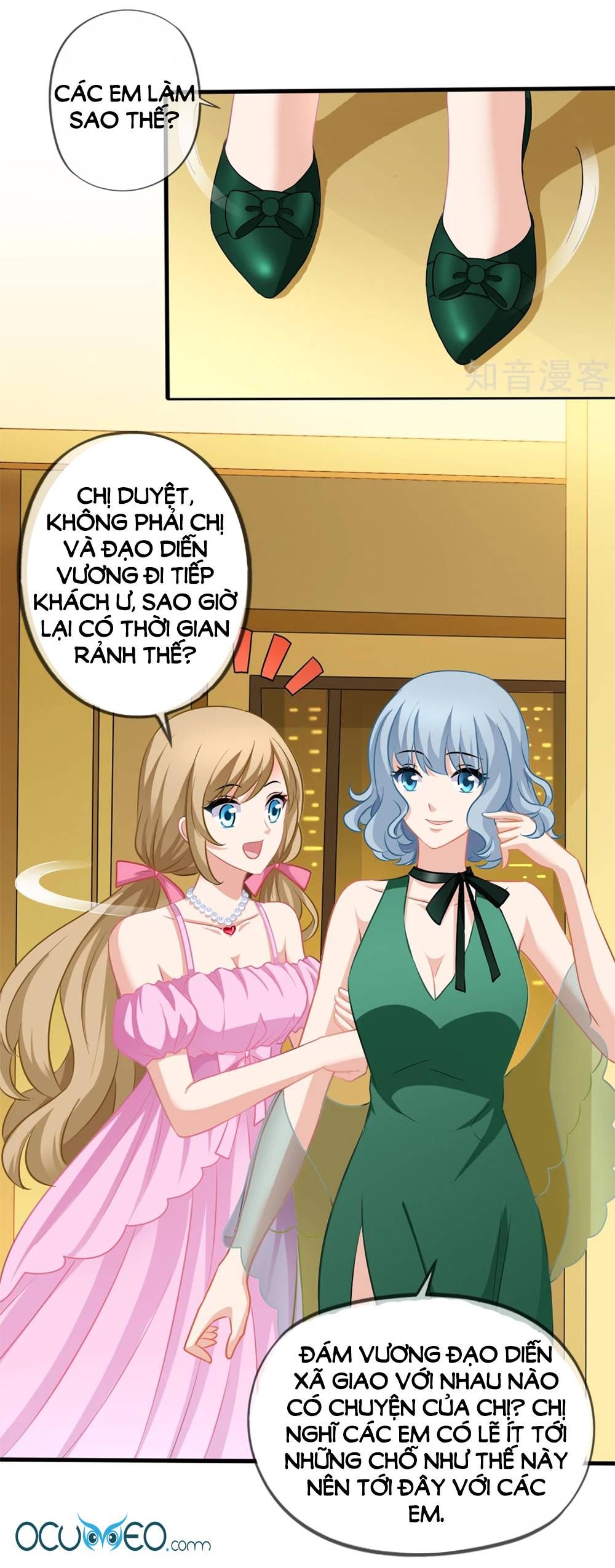 mỹ vị giai thê chapter 31 24