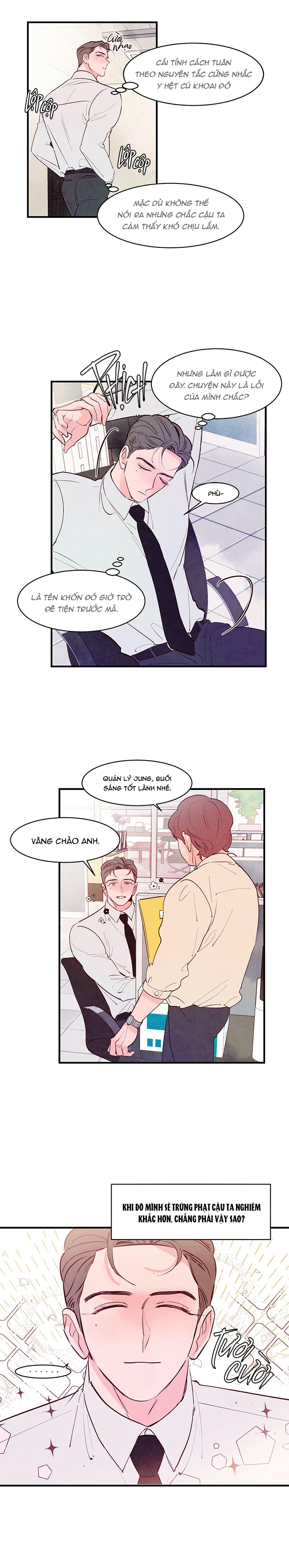 tình cuồng say chapter 9 7