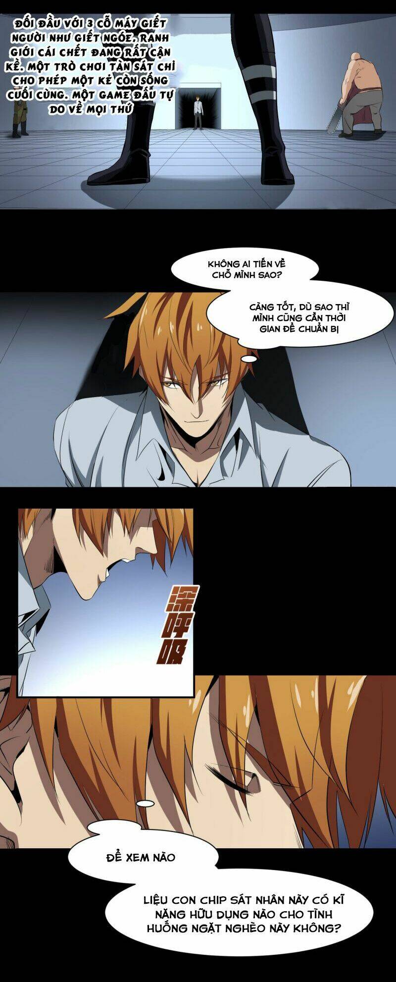 nhất ăn tất chapter 28.5 6